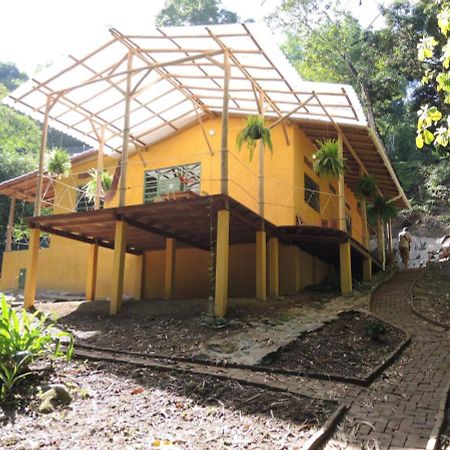 Finca Hostal Bolivar - Casa Maracuya Minca Exterior photo