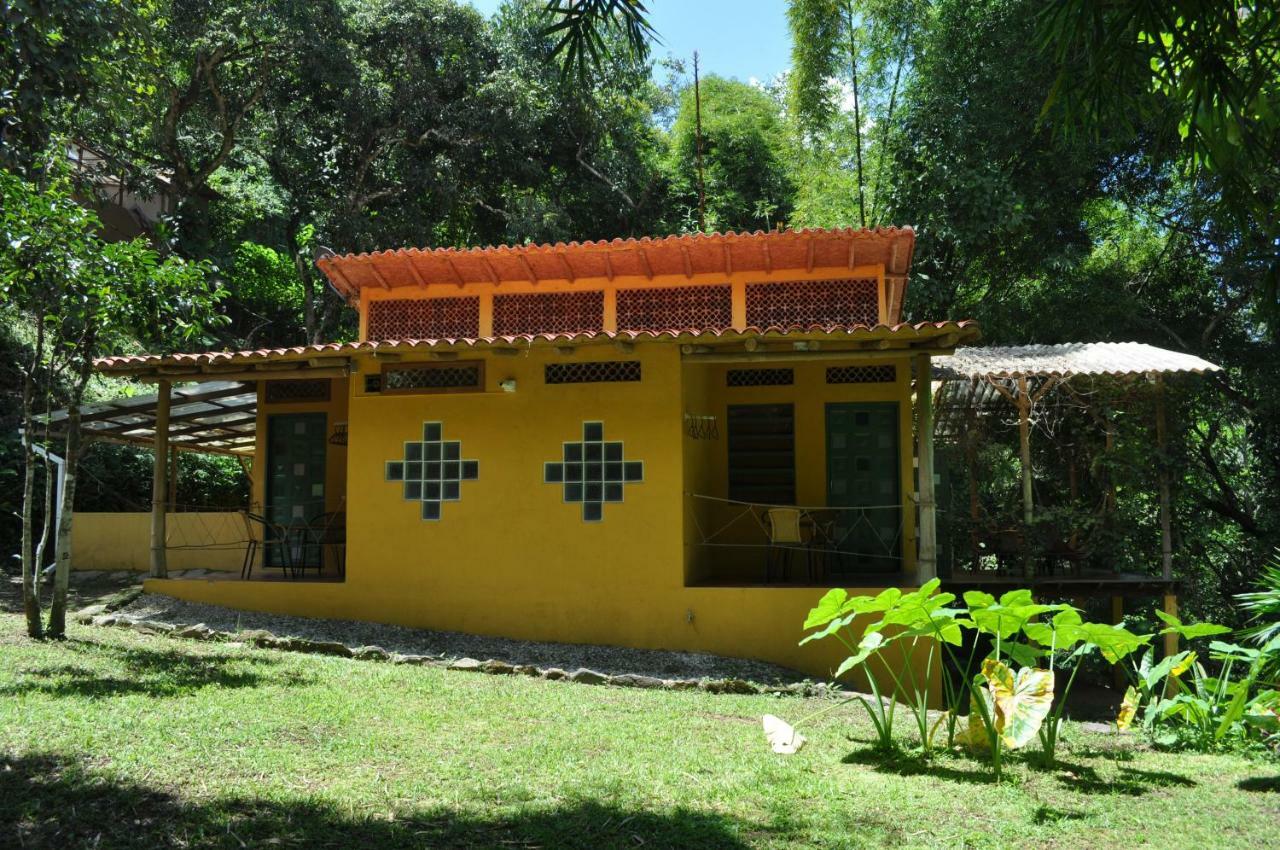 Finca Hostal Bolivar - Casa Maracuya Minca Exterior photo